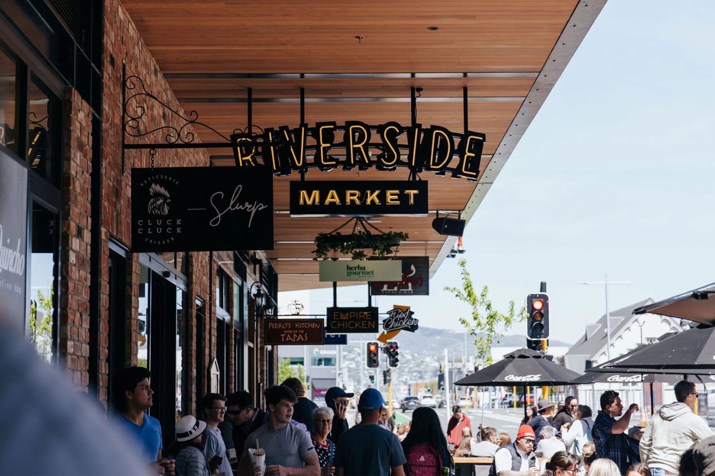 riverside markets